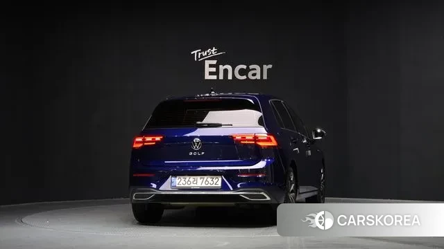 Volkswagen Golf 8th Generation id 3448068 из Кореи 14