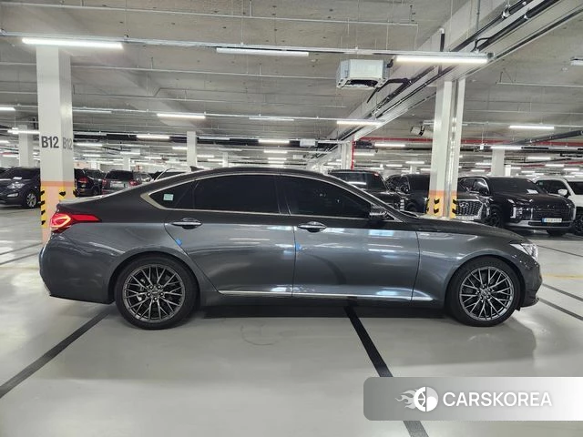 Genesis G80 id 4698330 из Кореи 14