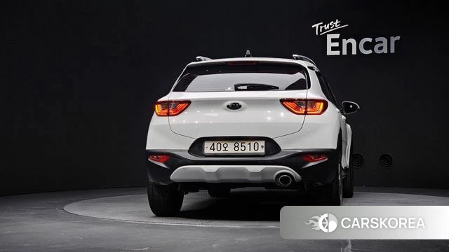 Kia Stonic id 4713098 из Кореи 24