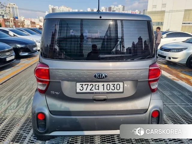 Kia The New Ray id 3469698 из Кореи 14