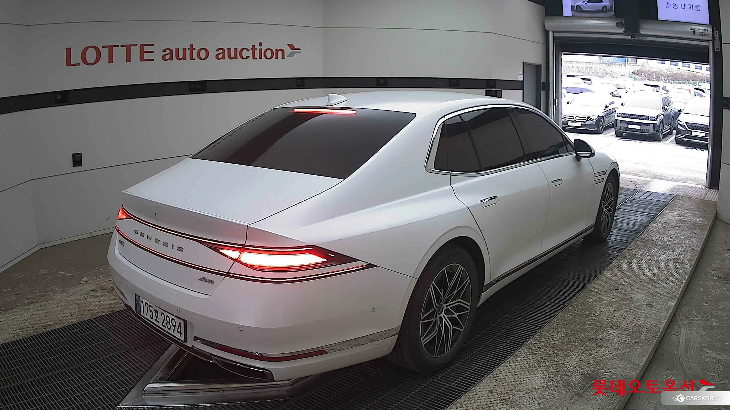 Hyundai G90 id 3869309 из Кореи 30