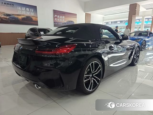 BMW Z4 2022 Черный из Китая, фото 4