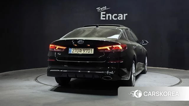 Kia The New K5 2nd generation id 4251225 из Кореи 28