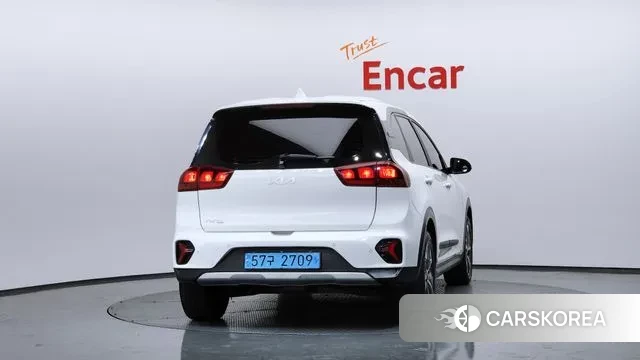 Kia Niro Plus id 3372872 из Кореи 14