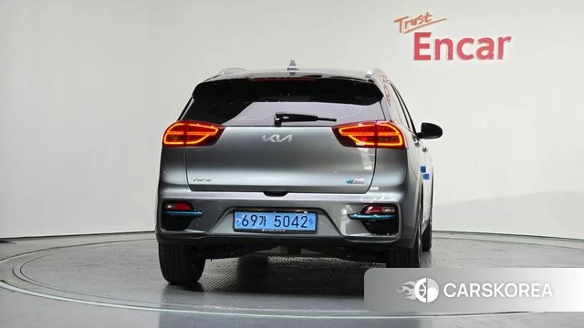 Kia Niro EV id 4370555 из Кореи 24