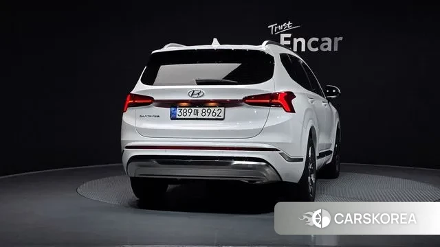 Hyundai The New Santa Fe id 3007131 из Кореи 14