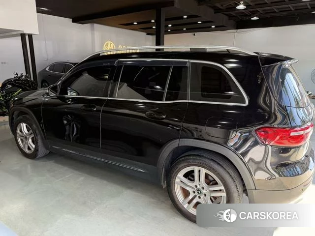 Mercedes-Benz GLB 2021 Черный из Китая, фото 4