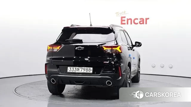 Chevrolet (GM Daewoo) Trailblazer id 3324667 из Кореи 14