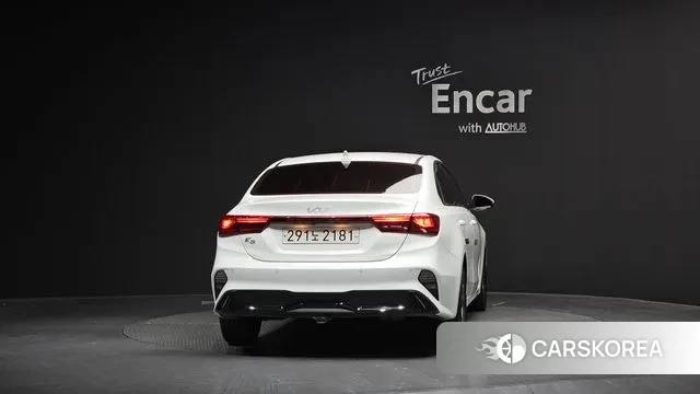 Kia The New K3 2nd generation id 3447994 из Кореи 14