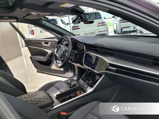 Audi A6 (C8) id 2915465 из Кореи 14