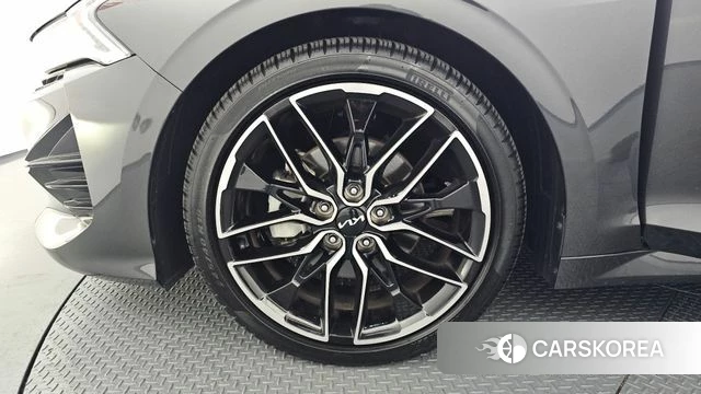 Kia K5 3rd generation id 3910510 из Кореи 14