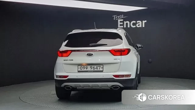 Kia Sportage 4th Generation id 3009324 из Кореи 14