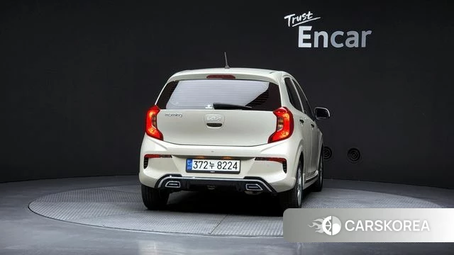 Kia Morning Urban (JA) id 4395303 из Кореи 25