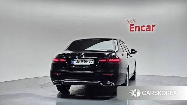 Mercedes-Benz E-Class W213 id 3523631 из Кореи 14