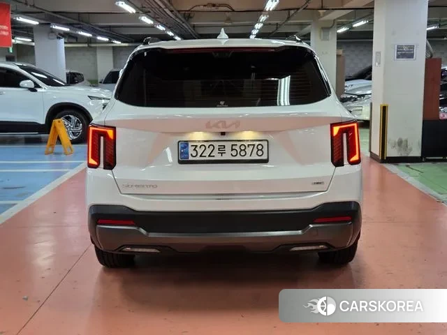 Kia The New Sorento 4th Generation id 3229581 из Кореи 9