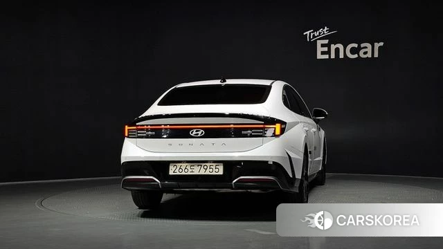 Hyundai Sonata D Edge (DN8) id 4432451 из Кореи 26