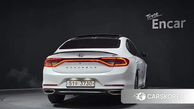 Hyundai Grandeur IG id 3599006 из Кореи 14