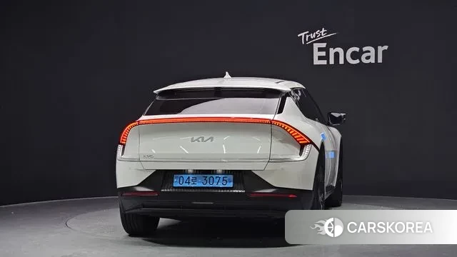 Kia EV6 id 3032187 из Кореи 14