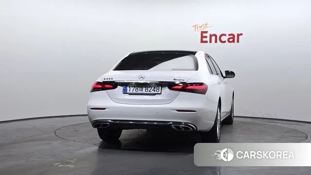 Mercedes-Benz E-Class W213 id 3650881 из Кореи 14