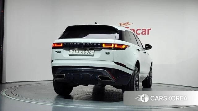 Land Rover Range Rover Velar id 4596502 из Кореи 26