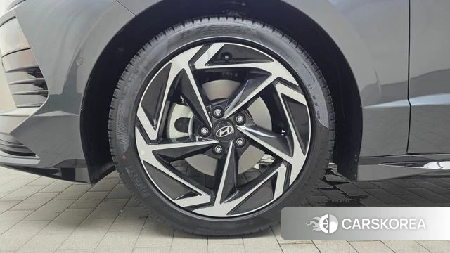 Hyundai Sonata D Edge (DN8) id 4560022 из Кореи 29