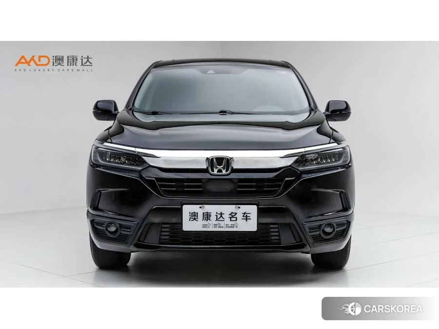 Honda Hao Ying 2021 Черный из Китая, фото 4