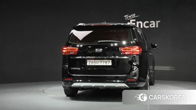 Kia The New Carnival id 4637818 из Кореи 27