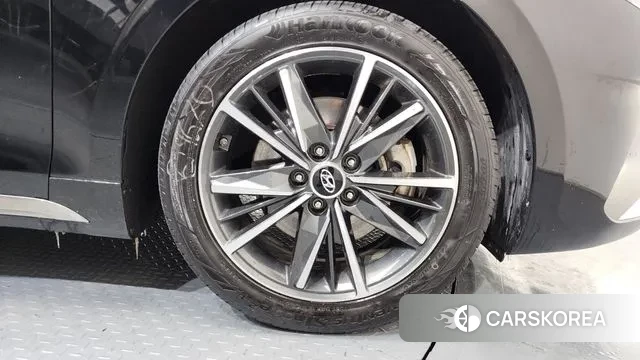 Hyundai The New Grandeur IG id 3539538 из Кореи 14