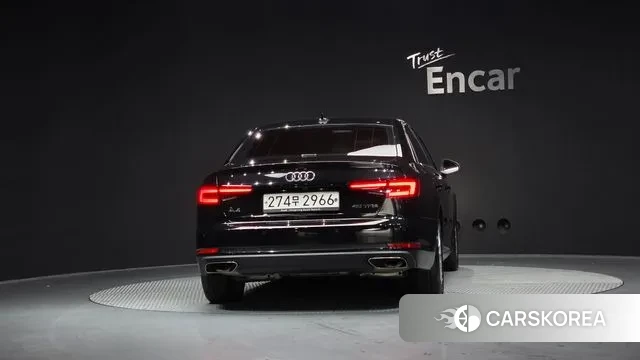 Audi A4 (B9) id 3464454 из Кореи 14