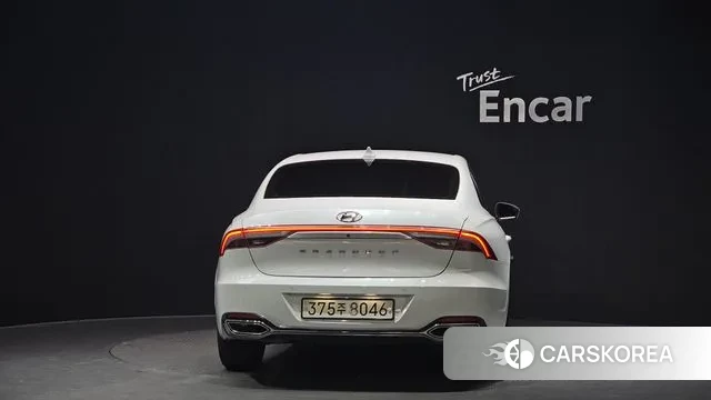 Hyundai The New Grandeur IG id 3468102 из Кореи 14