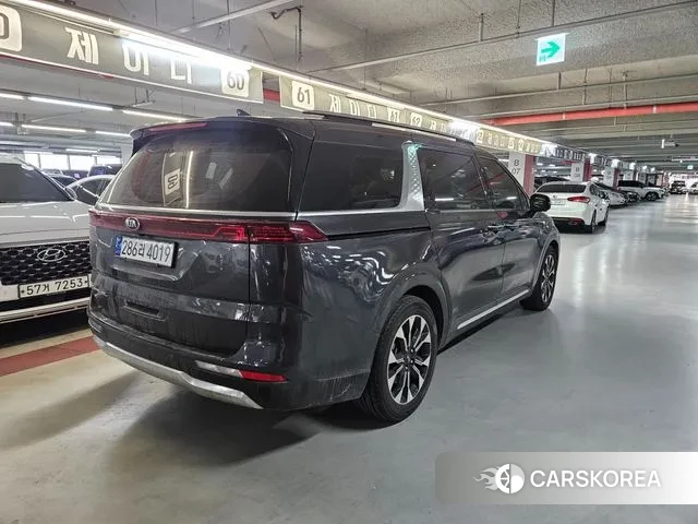 Kia Carnival 4th generation id 3573116 из Кореи 14