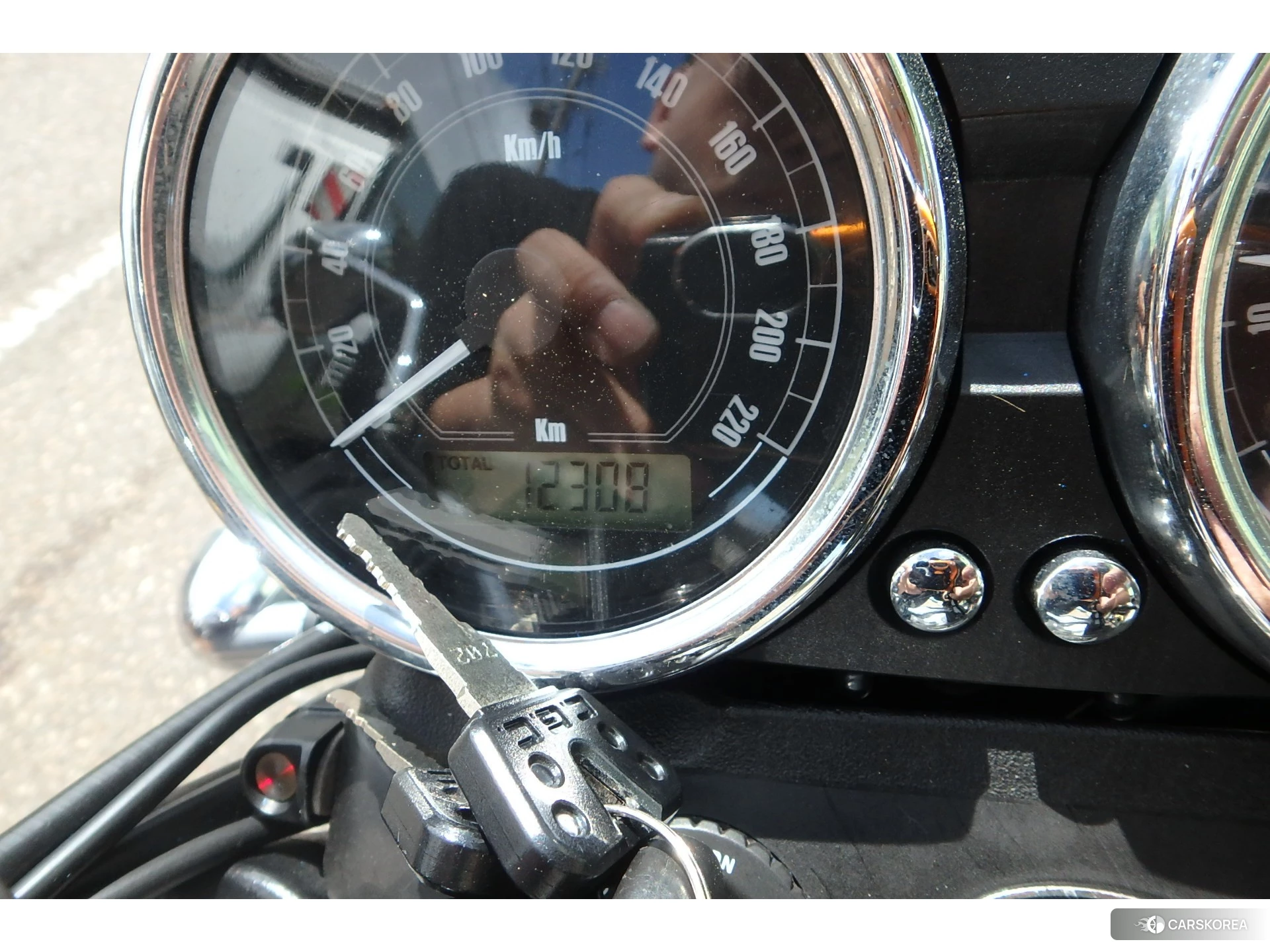 MOTO GUZZI V7 STONE id 3939598 из Японии 12