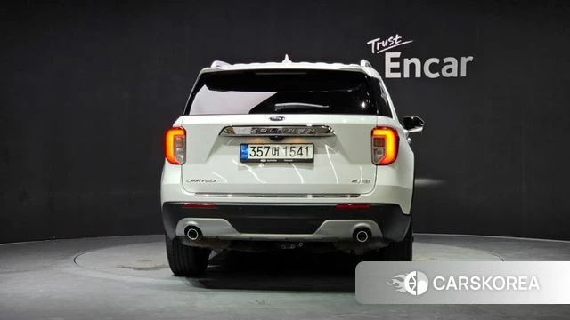 Ford Explorer 6th Generation id 4603506 из Кореи 25