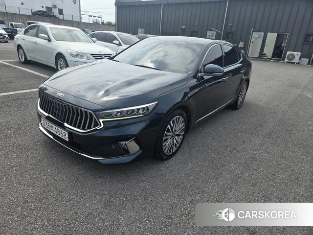 Kia K7 Premier id 4420576 из Кореи 14