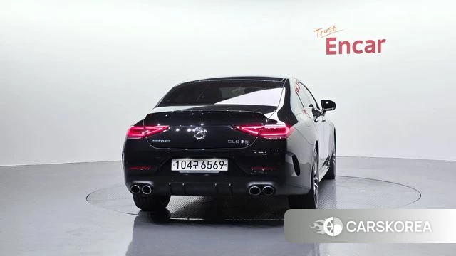 Mercedes-Benz CLS-Class C257 id 4225311 из Кореи 14