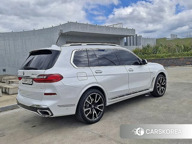 BMW X7 (G07) id 4750346 из Кореи 14