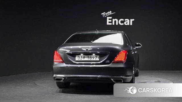 Genesis EQ900 id 4558016 из Кореи 26