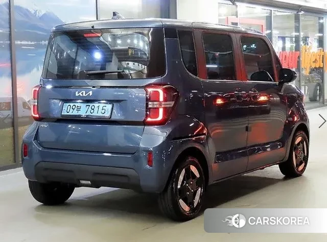 Kia The New Kia Ray EV id 3522874 из Кореи 14