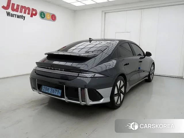 Hyundai Ionic 6 id 3586383 из Кореи 13