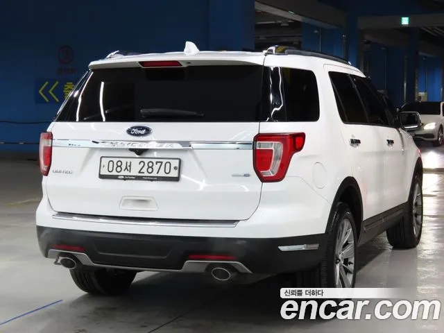 Ford Explorer id 2876719 из Кореи 14