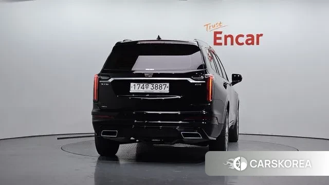 Cadillac XT6 id 3395941 из Кореи 14