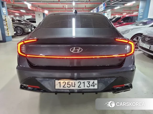 Hyundai Sonata (DN8) id 3454621 из Кореи 14