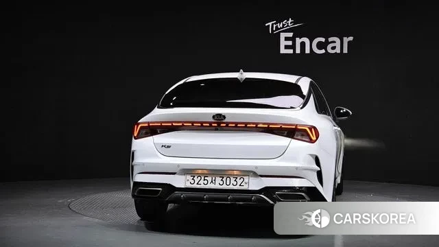 Kia K5 3rd generation id 3033465 из Кореи 14