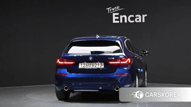 BMW 1 Series (F40) id 3833867 из Кореи 14