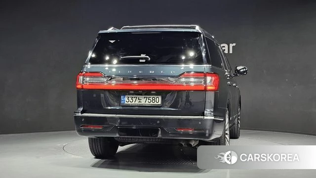 Lincoln Navigator 4th generation id 3806908 из Кореи 14