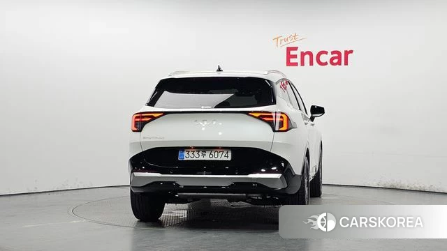 Kia The New Sportage 5th Generation id 4617280 из Кореи 25