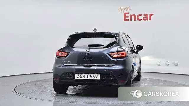 Renault Korea (Samsung) Clio id 3713695 из Кореи 14