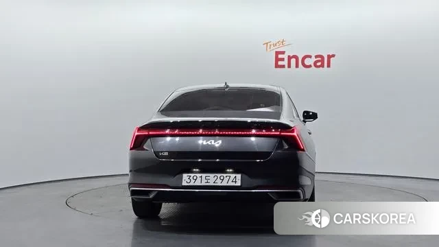 Kia K8 id 3587003 из Кореи 14