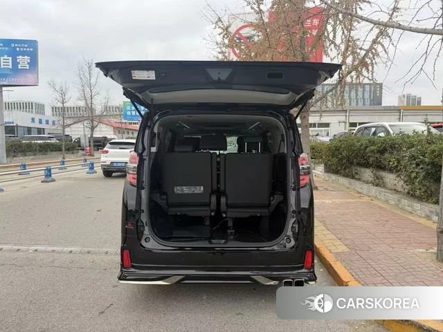 Toyota Wilfa id 4272012 из Китая 16
