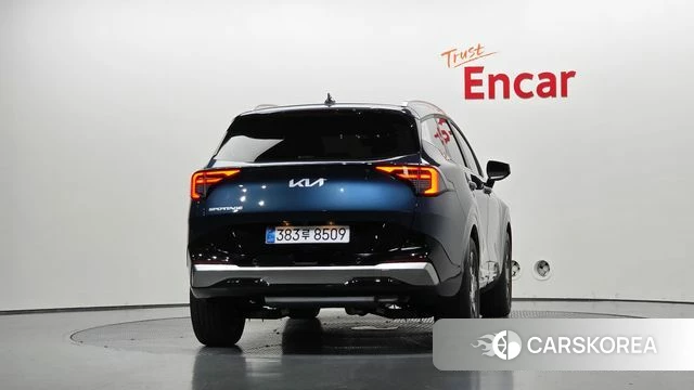 Kia The New Sportage 5th Generation id 4734581 из Кореи 25